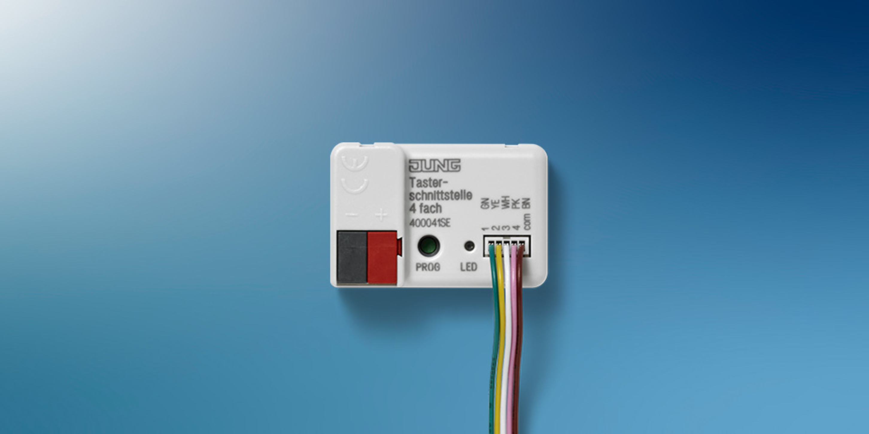 KNX Tasterschnittstellen bei ELMÜ Elektro/Elektronik GmbH in Mühlhausen